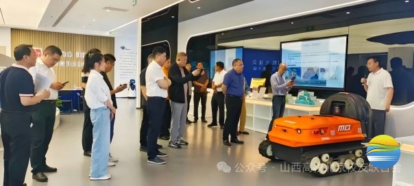 科技绘就现代农业新蓝图